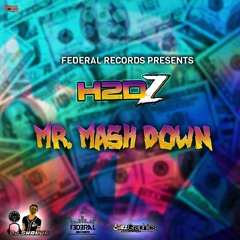 H2DZ - Mash Down [Access Card Riddim]
