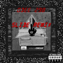 Slide (fbg Duck remix)