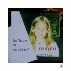 Believe In Yourself