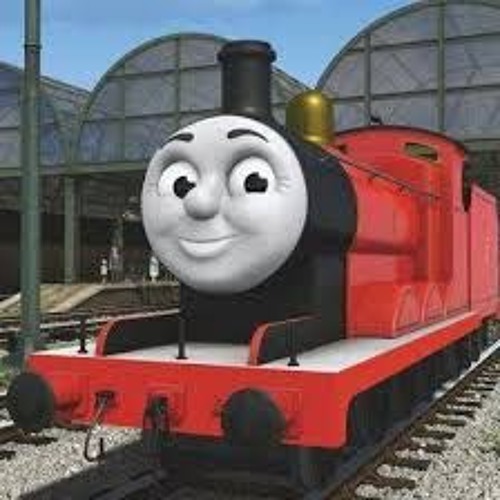 James the Red Engine