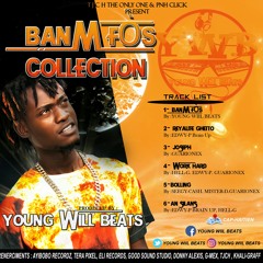 Work Hard by Hell.G X Edwy.P Prod. By Young Will Btz