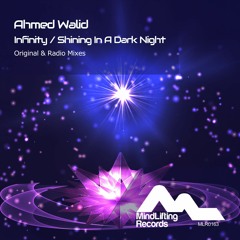 Ahmed Walid - Infinity (Original Mix) - PREVIEW