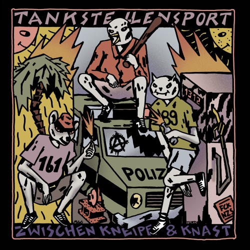 2 Nachtschalter (prod. Formula)