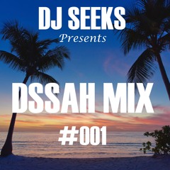 DJ Seeks - DSSAH Mix #001 (SOULFUL HOUSE MIX)