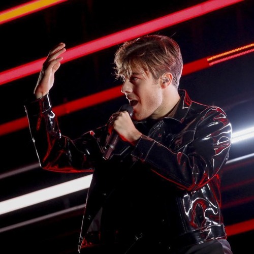 Listen to Benjamin Ingrosso - Dance You Off (Official Audio) (Extended  Version) (ESC 2018 | Sweden) [HQ] by Edwards Music ™ in Yeah yeah playlist  online for free on SoundCloud