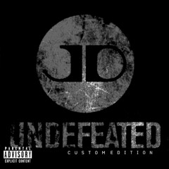 18. It Girl (Jason Derulo & Jordin Sparks) [Undefeated] (Custom Edition)