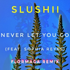 Slushii Feat. Sofia Reyes - Never Let You Go (Flormaga Remix)