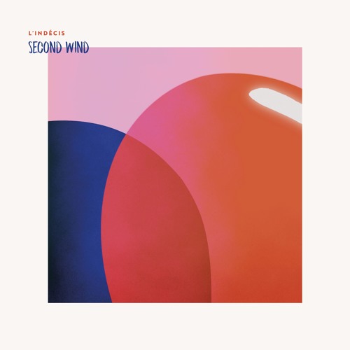 NEW LP "SECOND WIND", OUT NOW 🎈