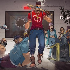 Dizzy dros - Moutanabi ( Prod By Axeltrust)