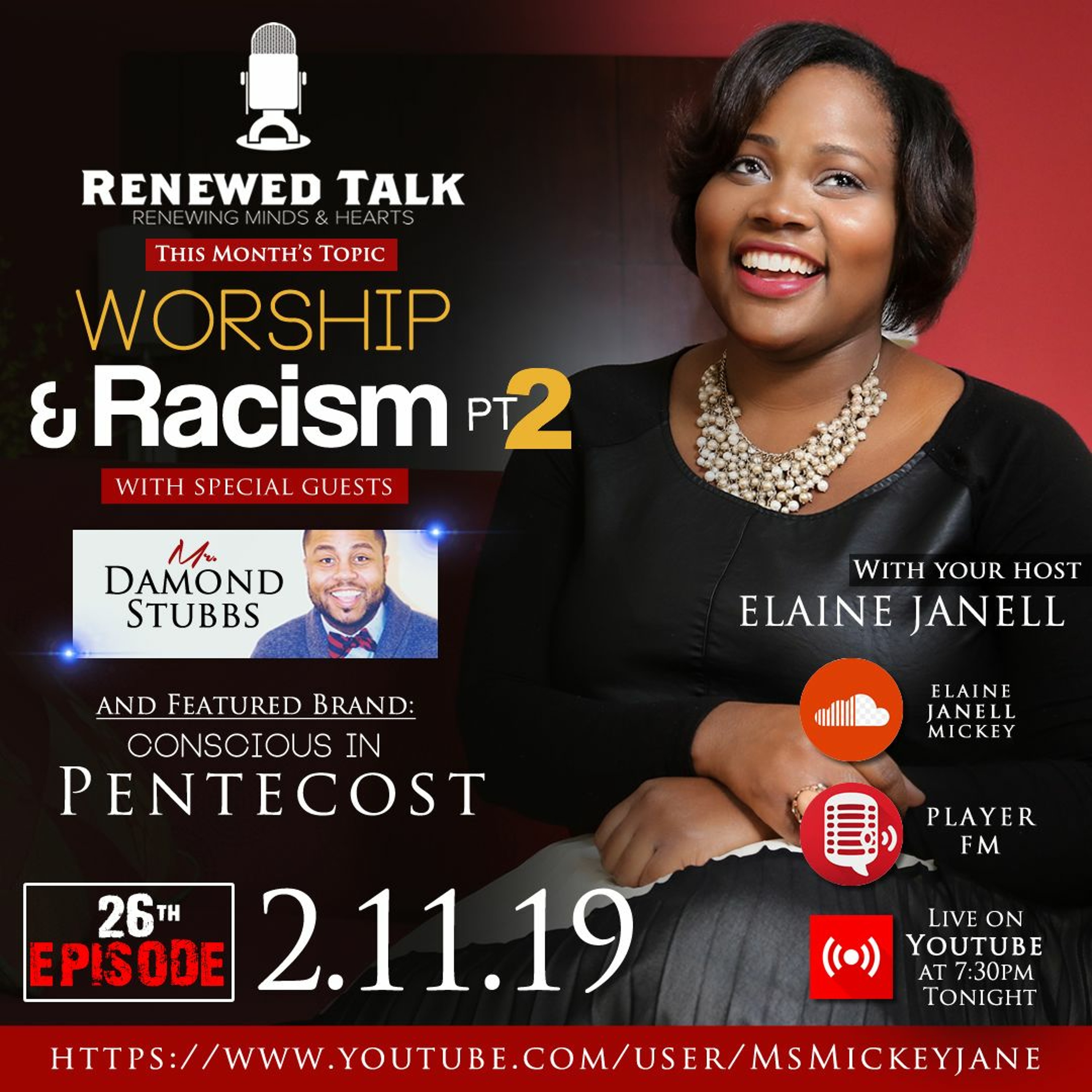 Renewed Talk