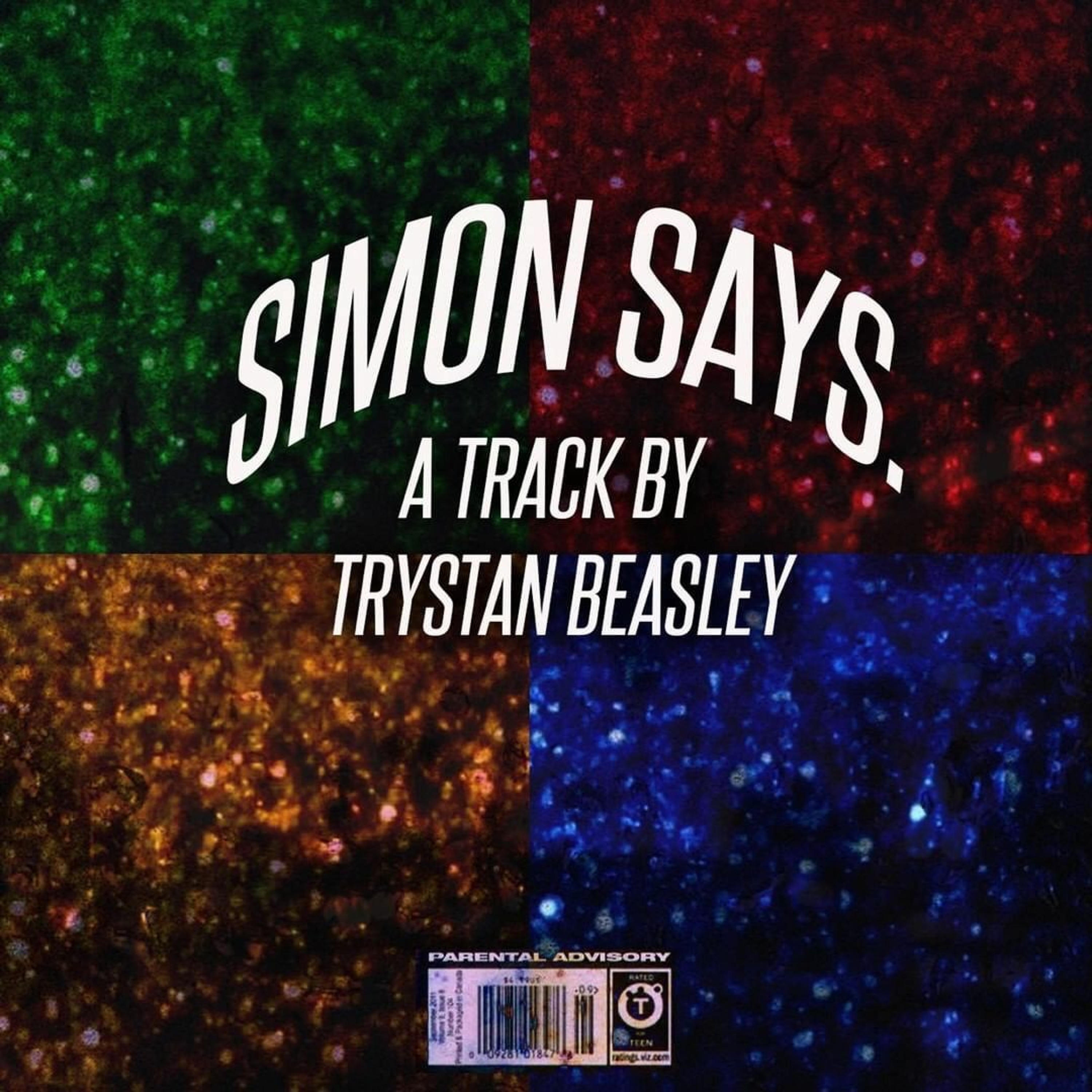 Simon Says episode artwork