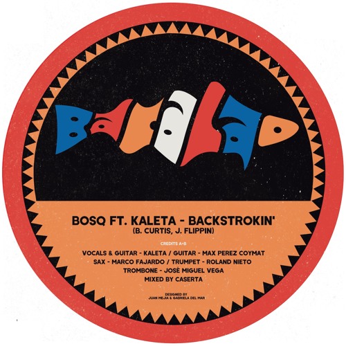 Bosq ft. Kaleta - Backstrokin'