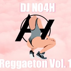 REGGAETON VOL1 DJN04H