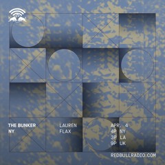 The Bunker NY on Red Bull Radio: Savile 04/18/2019