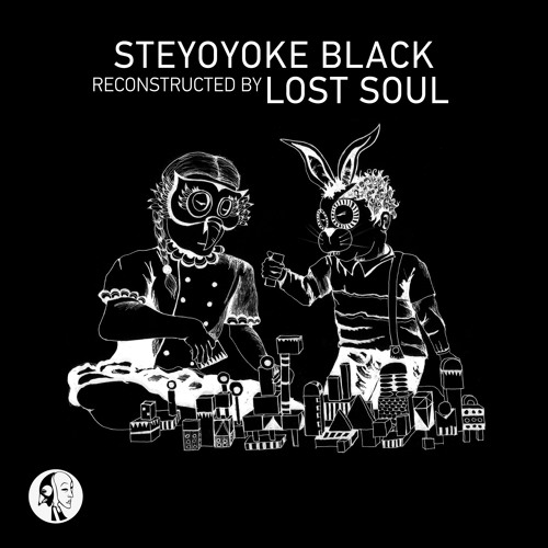 Nick Devon - Innerverse (Lost Soul Remix) | Steyoyoke Black