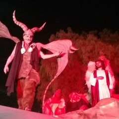 JUEVES SANTO EN IZTAPALAPA