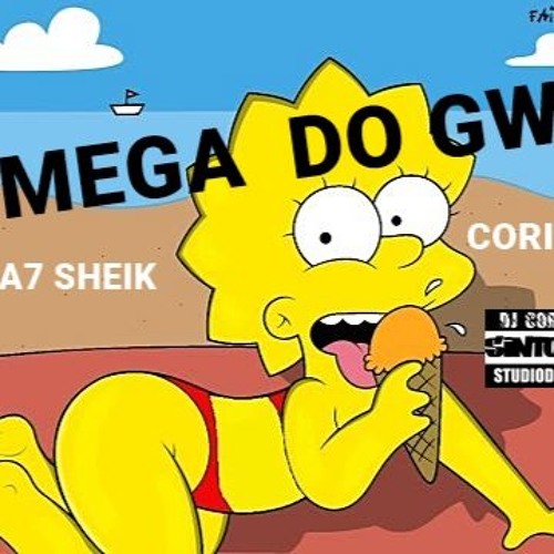 MEGA DO GW 001 ((DJ CORINGA & DJ A7SHEIK))