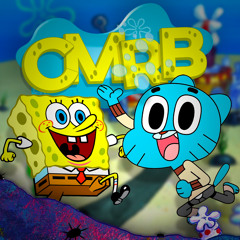 Spongebob vs Gumball. CMRB
