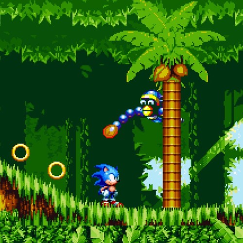 Angel island zone Mashup (Sonic Mania/ Sonic 3)
