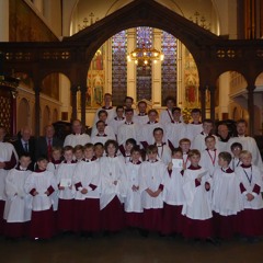 Cantate Domino Pitoni (St George's Belfast)