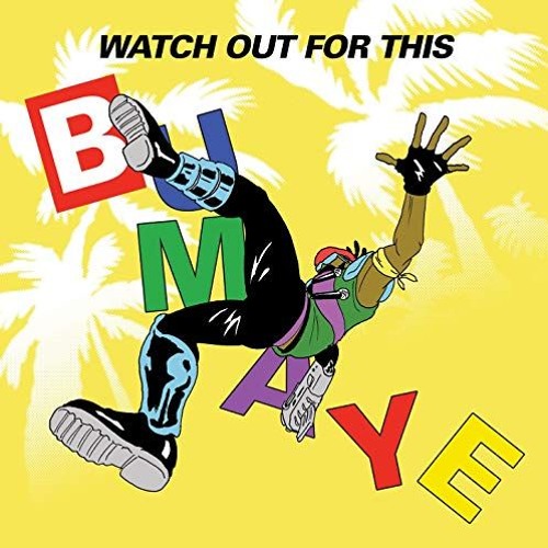 Major Lazer Watch Out For This (Mark Lycons Bootleg 2019)