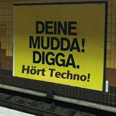 Durch aus Durchaus Techno Gradaus
