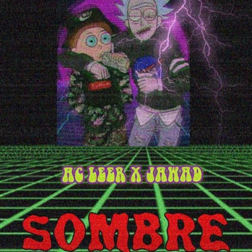 AC LEER & Jawad - Sombre