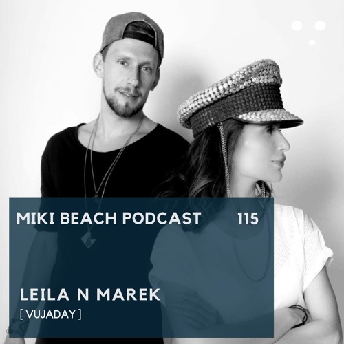 Episode 115 | Leila N Marek