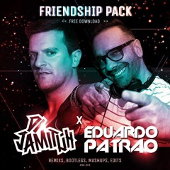 Larissa Manoela - Desencosta (Jamituh X Eduardo Patrão Mix) Friendship Pack DL
