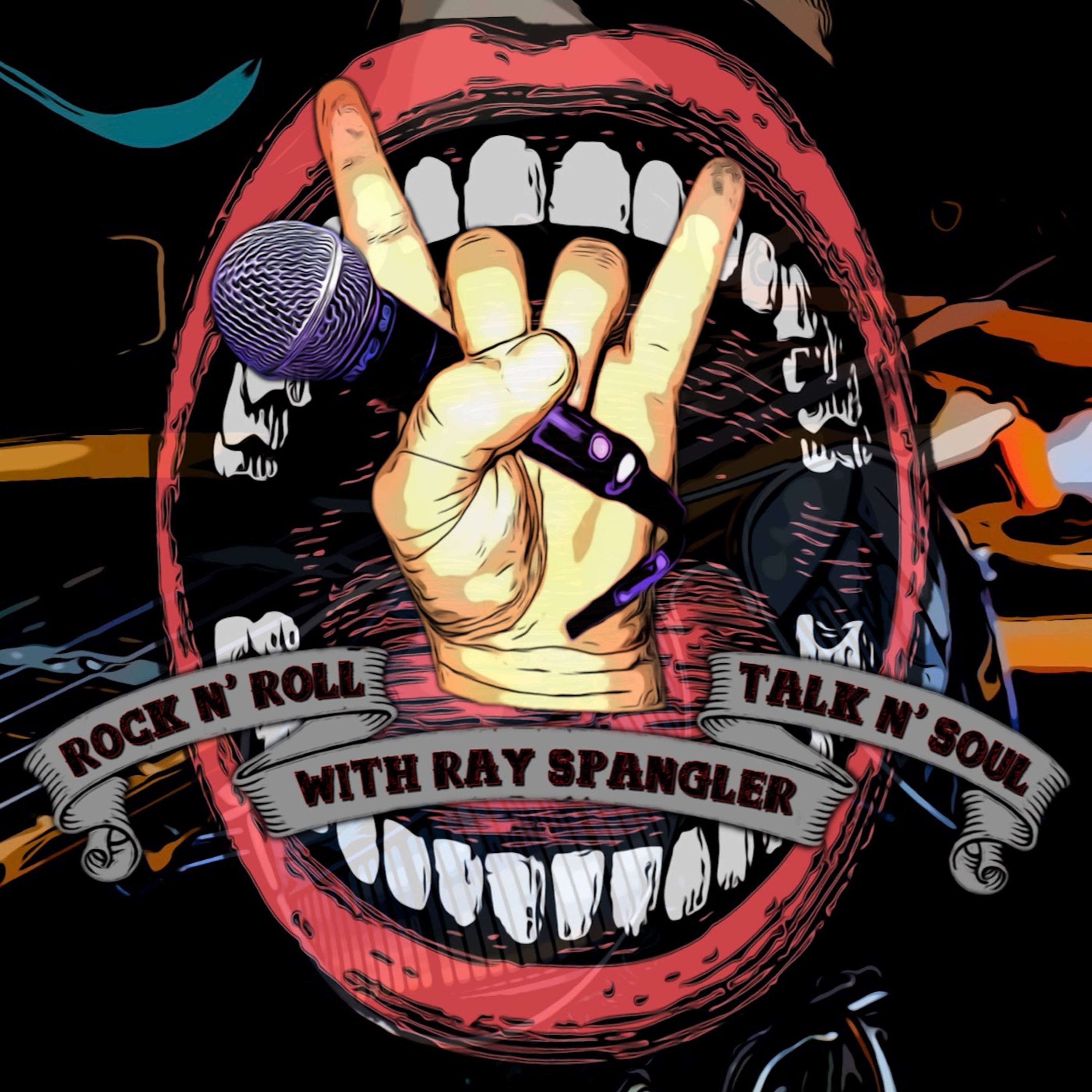 Rock N' Roll Talk N' Soul Ep 15: Megan McKlveen