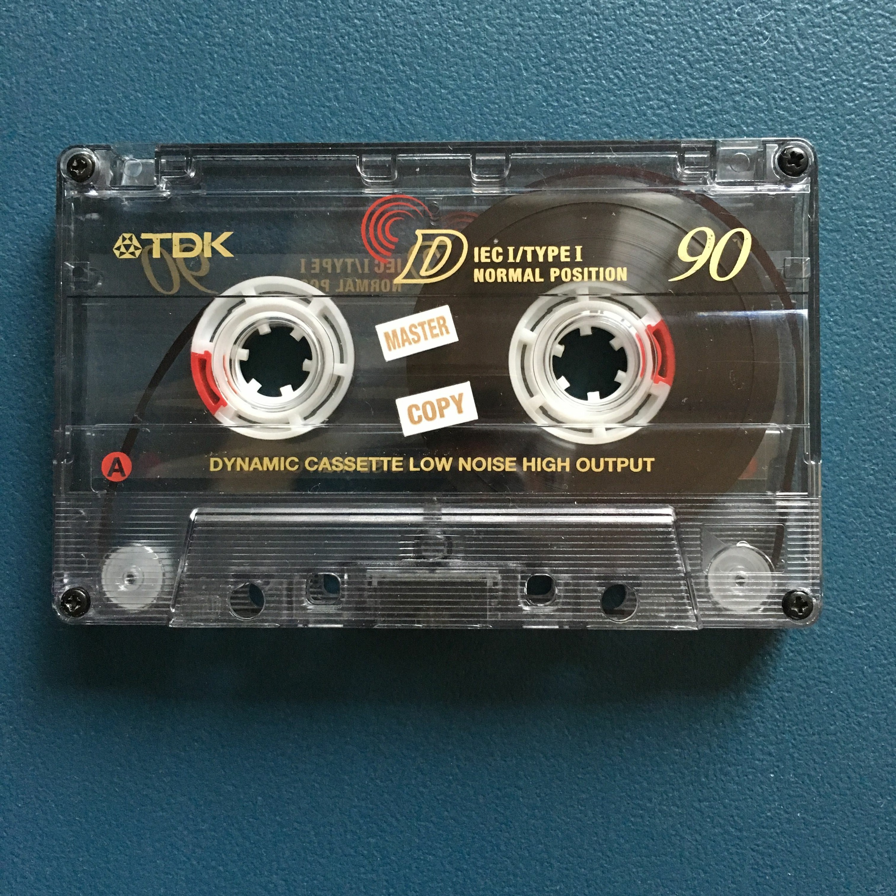 Master Copy - Side A episode artwork
