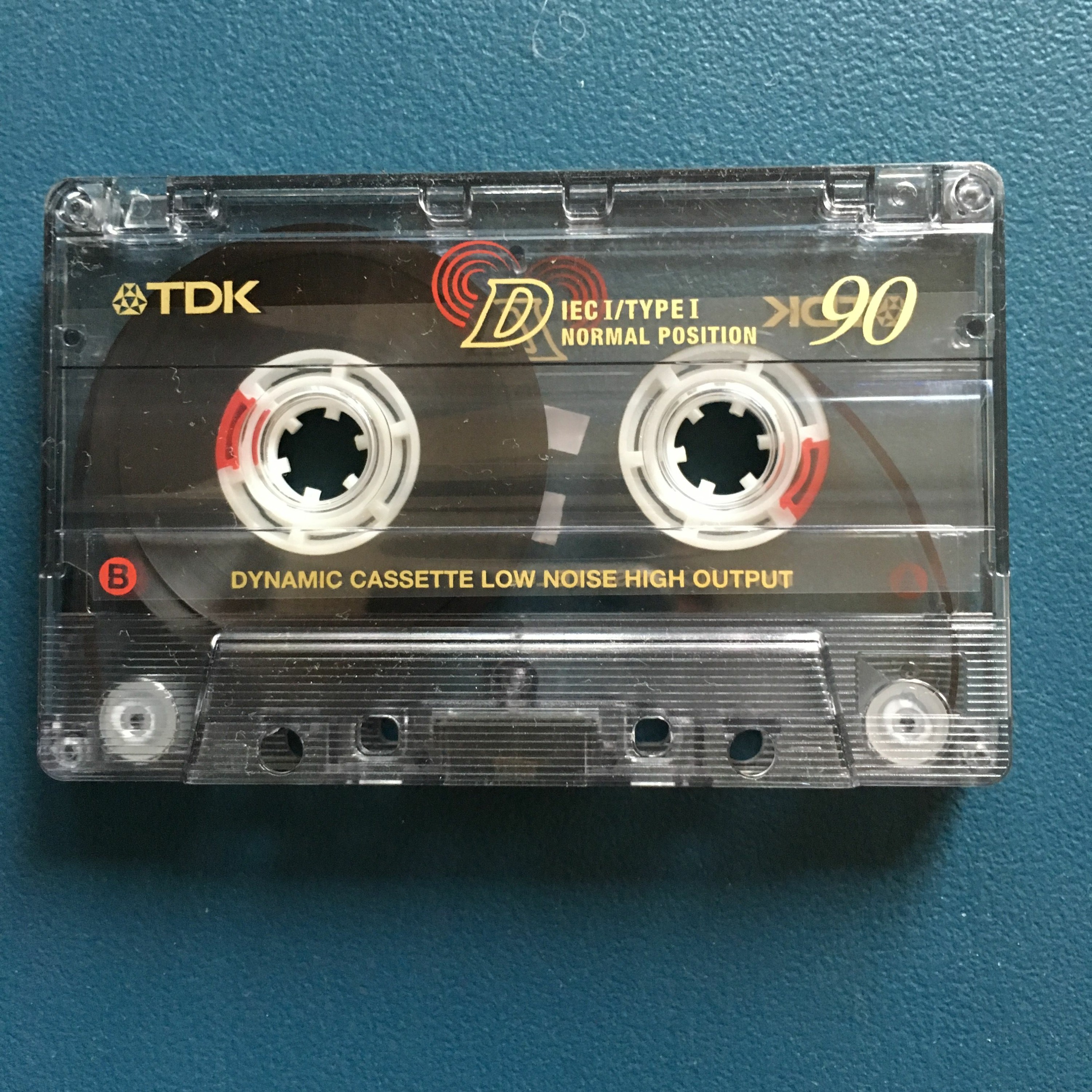 Master Copy - SIde B episode artwork