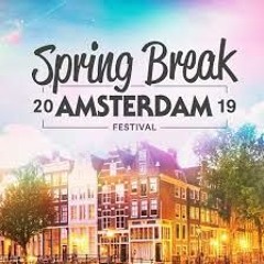 LIVE @ Spring Break Amsterdam