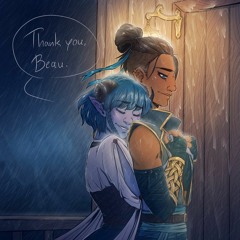 In Loneliness - LoFi Critical Role