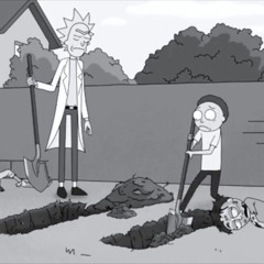 Rick and Morty sad type Beat