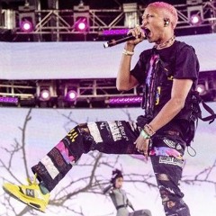 Jaden Smith X Soho Chopped