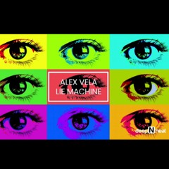 DNH030 | Alex Vela - LIE MACHINE (Original Mix)
