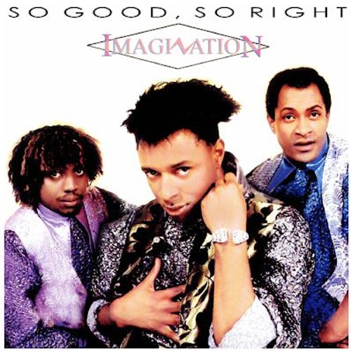 So Good, So Right (Dim Zach edit)