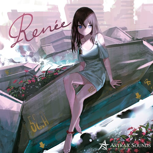 【ASTX-0002】Renée - Cross Fade
