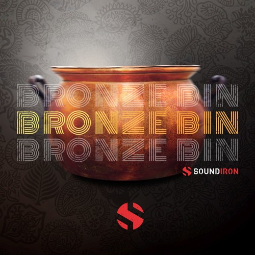 Fernando Nicknich - The Lost Sunken Sanctuary (Naked) - Soundiron Bronze Bin