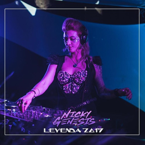 Nicky Genesis- Leyenda Eterna 2019