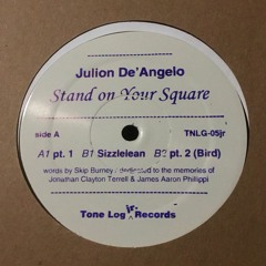 Julion De'Angelo - Stand On Your Square (mixed excerpts)