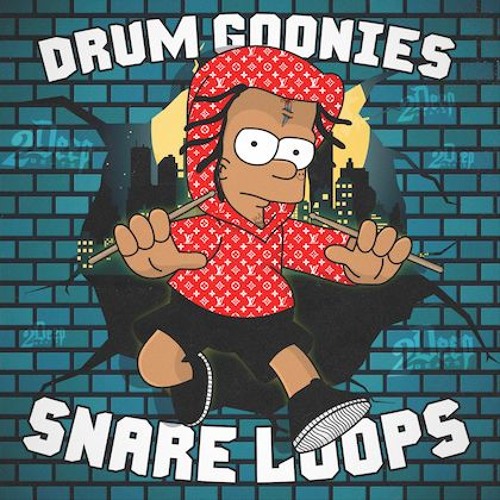 2DEEP Drum Goonies Snare Loop Edition WAV-DISCOVER