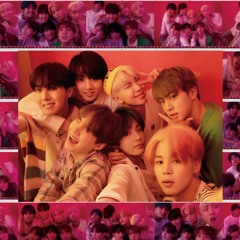 BTS - BOY WITH LUV 8D