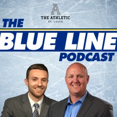 The Blue Line, Episode 8: A Thursday night thriller in Winnipeg, Berube breaks up top line