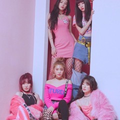 Red Velvet - Bad Boy || 80s Version