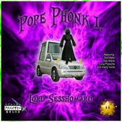 LORD SESSHOMARU X YUNG PORSCHE - DESIGNER DRUGS