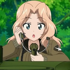 Girls Und Panzer - Saunders - The Armies Go Rolling Along - OST