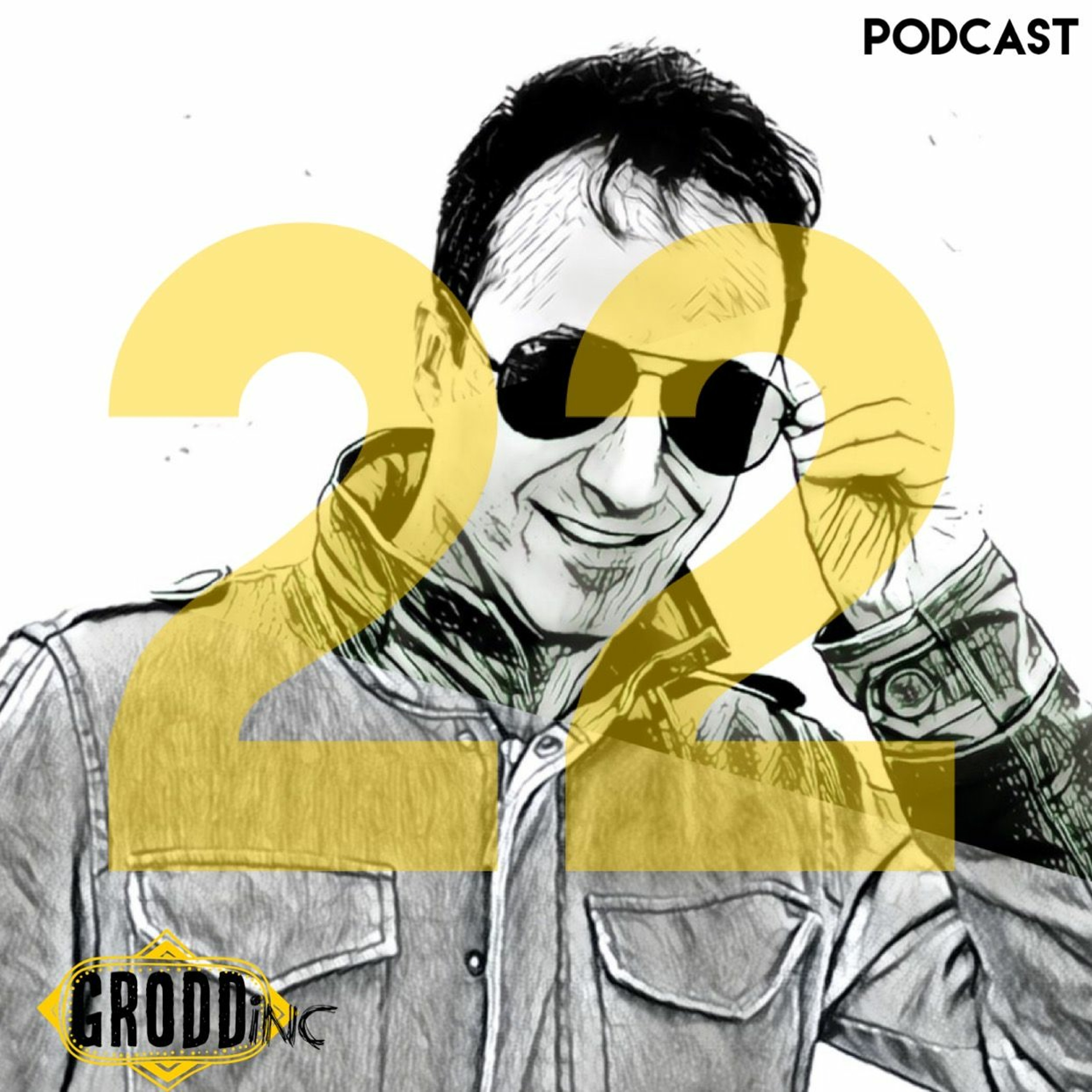 Grodd Inc. Global Podcast Series