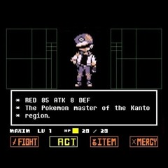 The True Red Megalovania